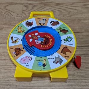 The Farmer Says See n Say